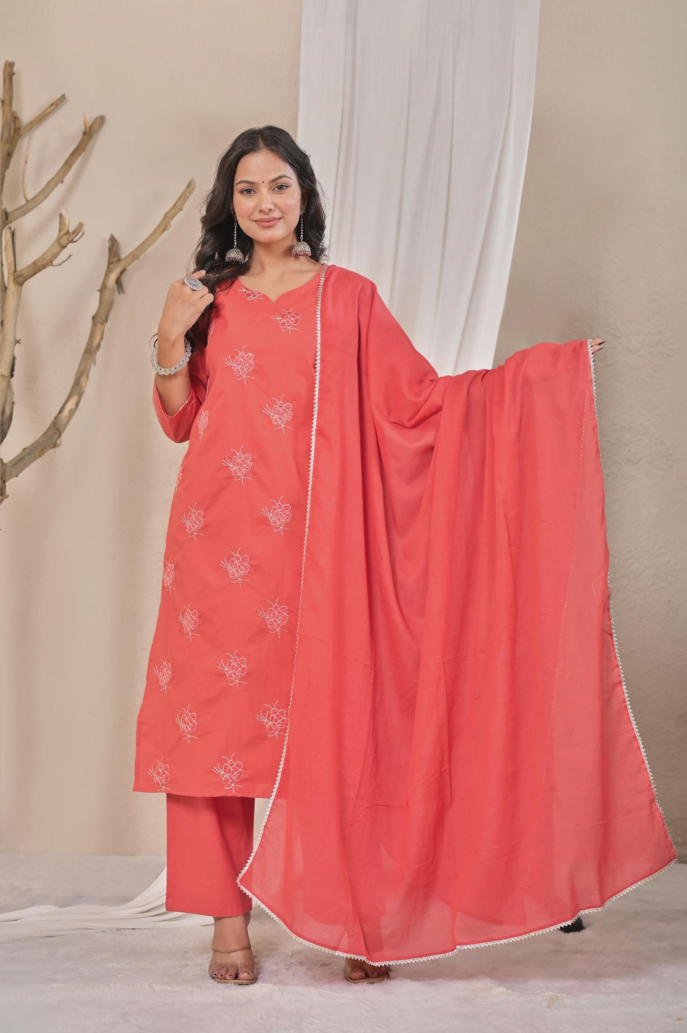 Valerius 3pcs winter kurti wholesale